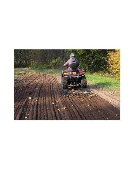 Iron Baltic ATV UTV Heavy Duty Drag Harrow ECO