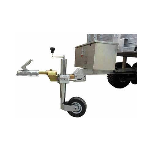 Podporna noga ECO 1500 Iron Baltic