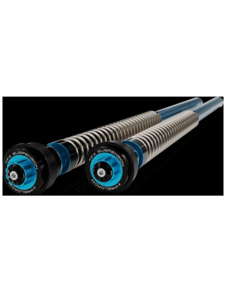 TFX Front Fork Cartridge Kit – CFMOTO 450MT