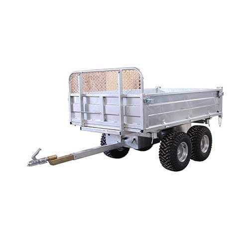 Trailer ECO 1500 3-WAY Iron Baltic