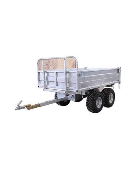 Trailer ECO 1500 3-WAY Iron Baltic