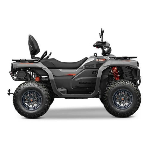 GOES TERROX 550L T3b EPS '26