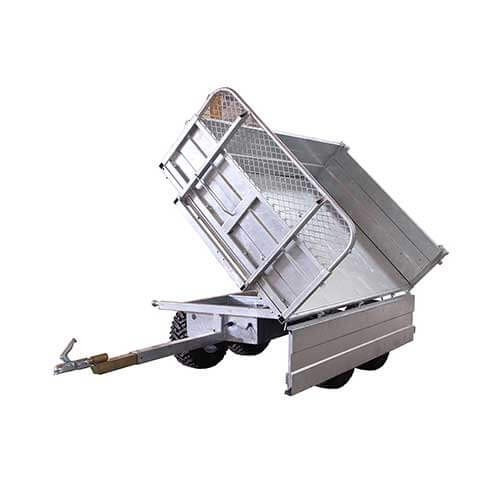Trailer ECO 1500 3-WAY Iron Baltic