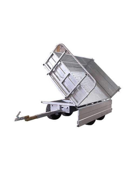 Ремарке ECO 1500 3-WAY Iron Baltic