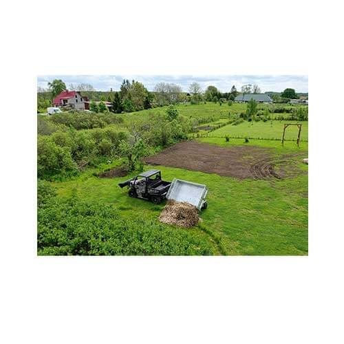 Trailer ECO 1500 3-WAY Iron Baltic