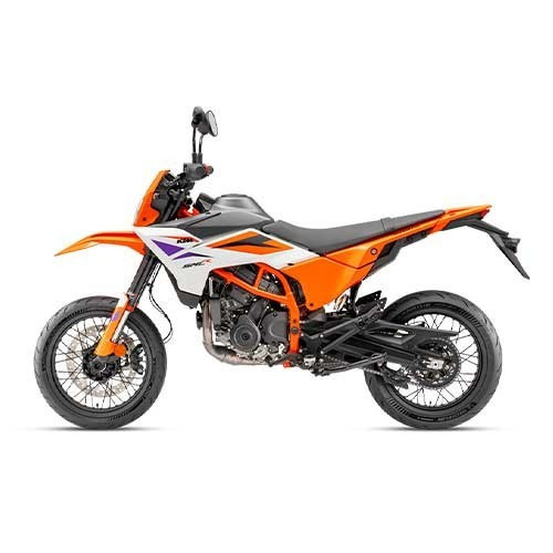 KTM 390 SMC R '26