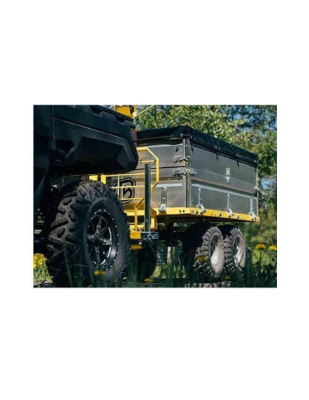 Tarpaulin / PVC cover (FD-1200) Iron Baltic