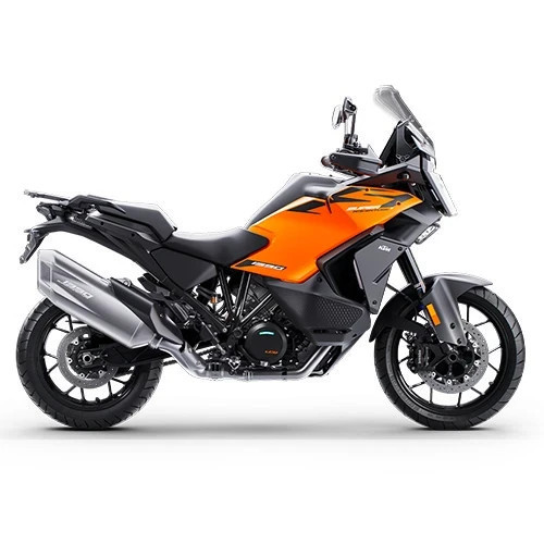 KTM 1390 SUPER ADVENTURE S '26