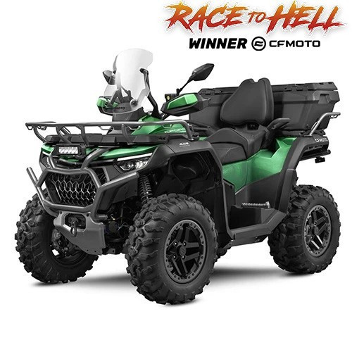 CFMOTO CFORCE 1000 X10 OVERLAND EPS T3b '25