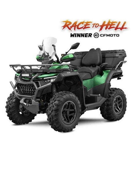 CFMOTO CFORCE 1000 X10 OVERLAND EPS T3b '25