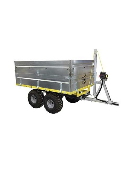 Extensii laterale pentru platforma Iron Baltic