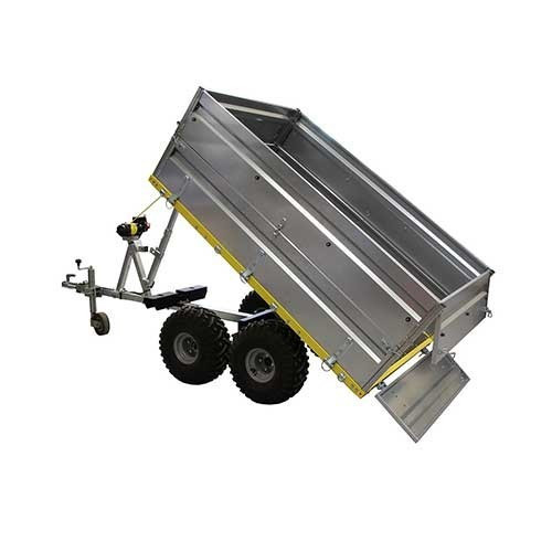 Lateral extensions for the Iron Baltic platform