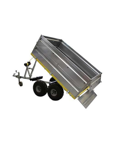 Bočna proširenja za platformu Iron Baltic