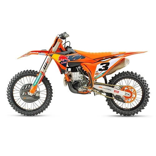 KTM 450 SX-F FACTORY EDITION '26