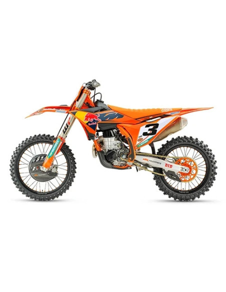 KTM 450 SX-F FACTORY EDITION '26