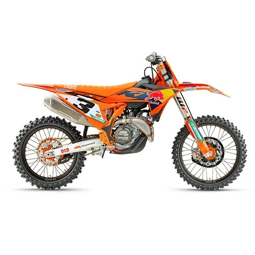 KTM 450 SX-F FACTORY EDITION '26