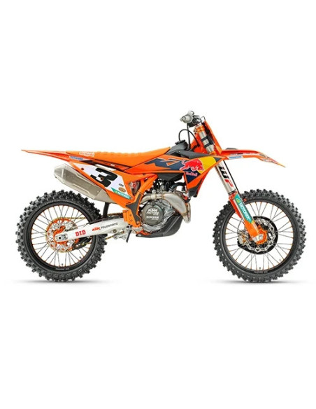 KTM 450 SX-F FACTORY EDITION '26