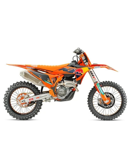 KTM 250 SX-F FACTORY EDITION '26