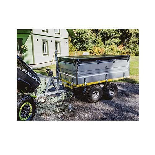 Lateral extensions for the Iron Baltic platform