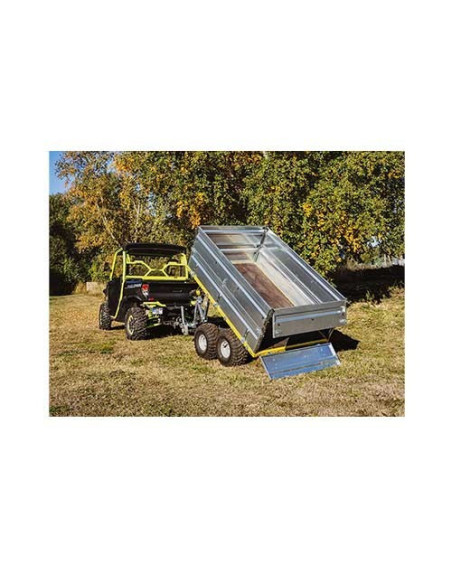 Bočna proširenja za platformu Iron Baltic