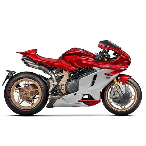 MV Agusta Superveloce 1000 Serie Oro '25