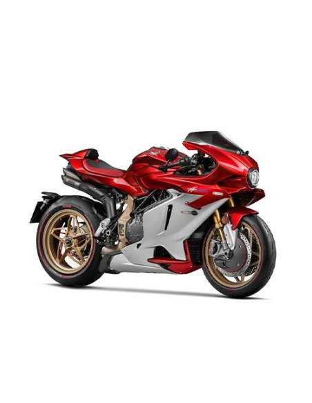 MV Agusta Superveloce 1000 Serie Oro '25