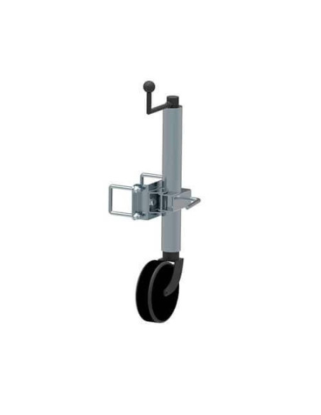 Support wheel (Iron Baltic and ECO trailers)
