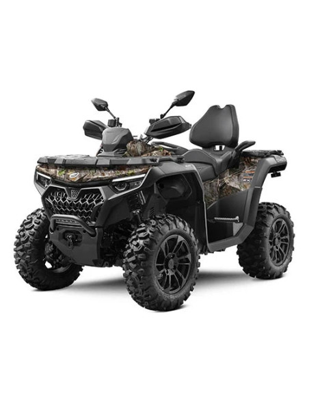 CFMOTO CFORCE 850 X8 Touring EPS T3b '26