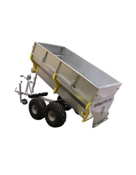Height extensions (IB 1200 / PRO 1200 trailers)