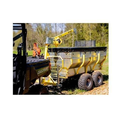 Height extensions (IB 1200 / PRO 1200 trailers)