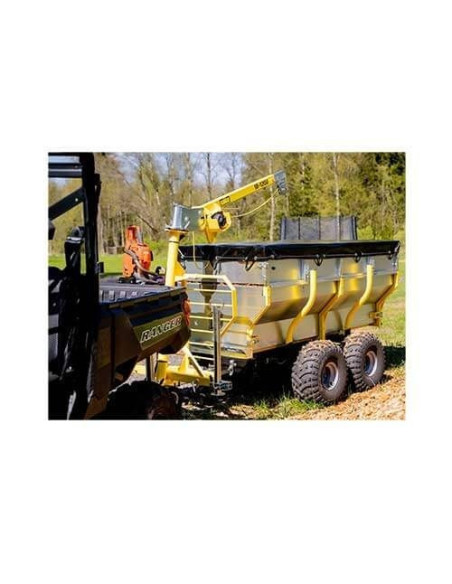 Extensii pe inaltime (Remorci IB 1200 / PRO 1200)