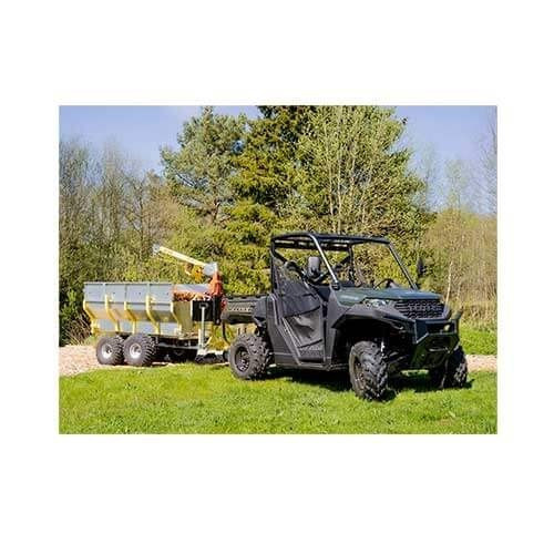 Extensii pe inaltime (Remorci IB 1200 / PRO 1200)