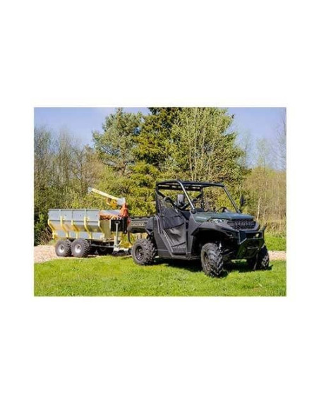 Height extensions (IB 1200 / PRO 1200 trailers)