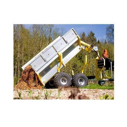 Extensii pe inaltime (Remorci IB 1200 / PRO 1200)