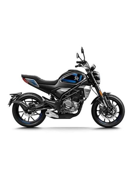 CFMOTO 300CL-X Heritage '23