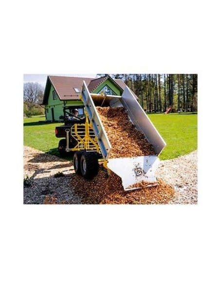 Extensii pe inaltime (Remorci IB 1200 / PRO 1200)