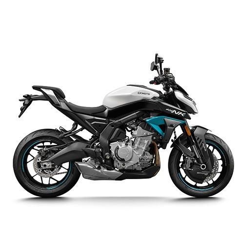 CFMOTO 675NK ABS '26