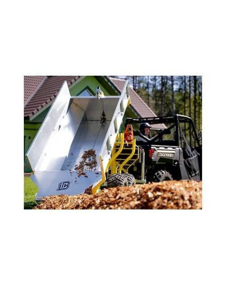 Podaljšanje višine (prikolice IB 1200 / PRO 1200)