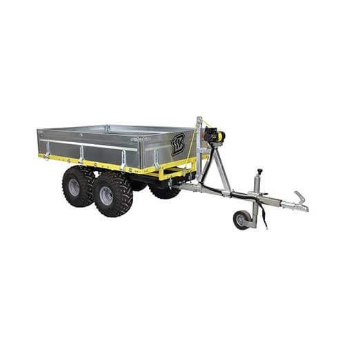 Side panels for Offroad PRO 1200 Platform