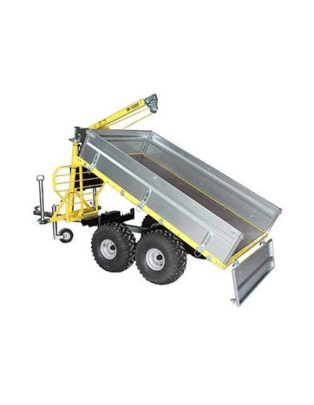 Stranske plošče za platformo Offroad PRO 1200