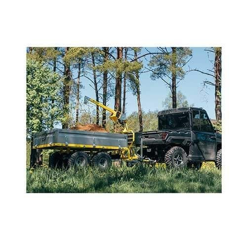 Side panels for Offroad PRO 1200 Platform