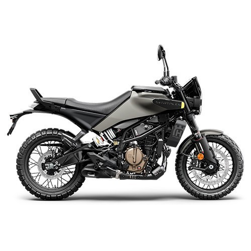 Husqvarna Svartpilen 125 '24