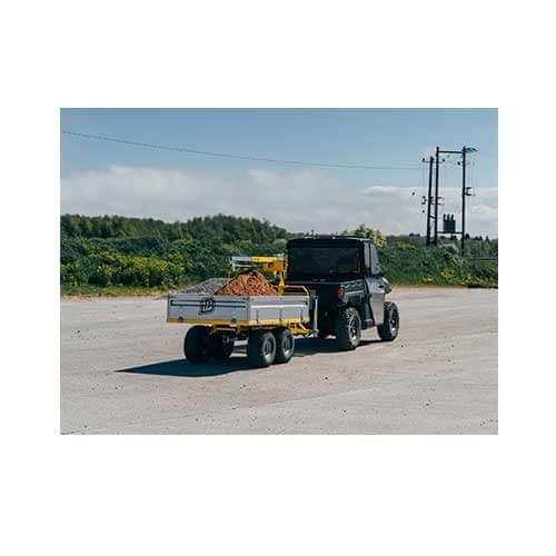 Side panels for Offroad PRO 1200 Platform