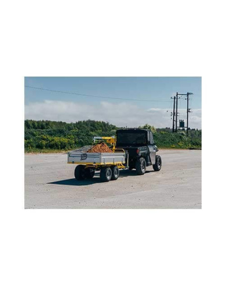 Panouri laterale pentru Platforma Offroad PRO 1200