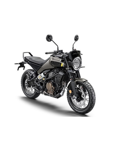 Husqvarna Svartpilen 125 '24