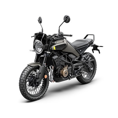 Husqvarna Svartpilen 125 '24