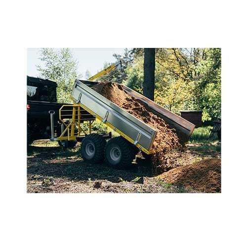 Side panels for Offroad PRO 1200 Platform