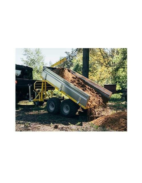 Panouri laterale pentru Platforma Offroad PRO 1200