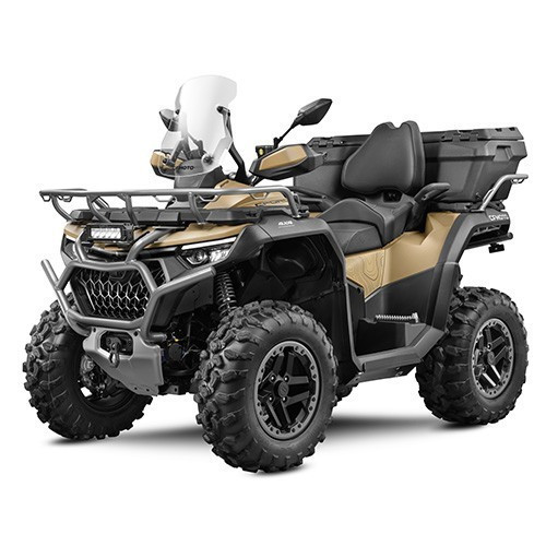 CFMOTO CFORCE 1000 X10 OVERLAND EPS T3b '25