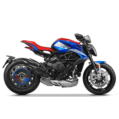 MV Agusta Dragster RR SCS AMERICA '23